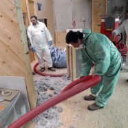 Nuova macchina insufflaggio fibra di cellulosa