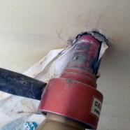 Applicazione rapida con insufflaggio